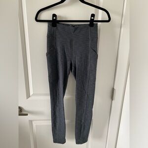 Lululemon invigorate leggings. Size 4